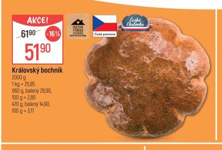 Královský bochník