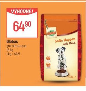 Globus granule pro psa