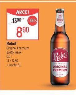 Rebel Original Premium