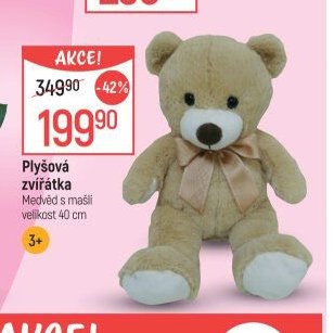 Plyšová zvířátka