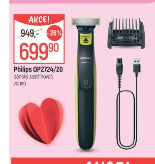 Philips QP2724/20 pánský zastřihovač vousů