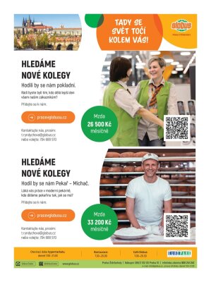 akční leták Globus 7.2.2024-13.2.2024