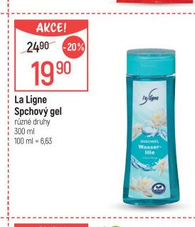 La Ligne Sprchový gel