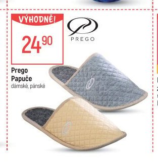 Prego Papuče