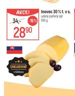 Inovec 30% t. v s.