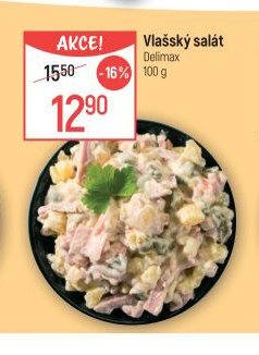 Vlašský salát Delimax
