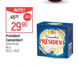 Président Camembert