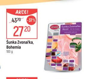 Šunka Zvonařka, Bohemia