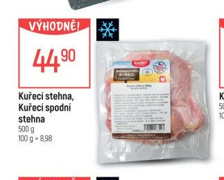 Kuřecí stehna, Kuřecí spodní stehna