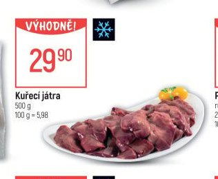 Kuřecí játra