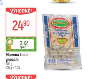Mamma Lucia gnocchi
