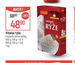 Vitana rýže