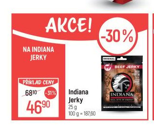 Indiana Jerky