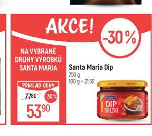 Santa Maria Dip