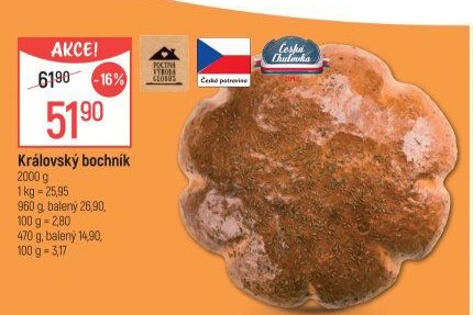 Královský bochník