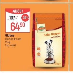 Globus granule pro psa