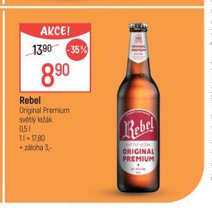 Rebel Original Premium