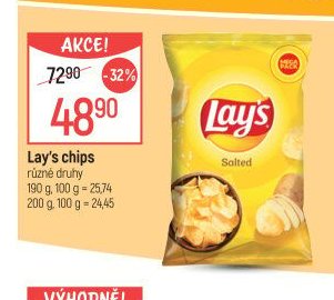 Lay's chips