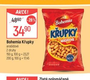 Bohemia Křupky