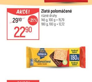 Zlaté polomáčené