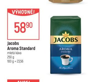 Jacobs Aroma Standard