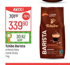 Tchibo Barista