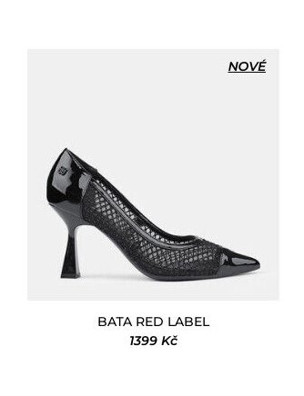 BATA RED LABEL