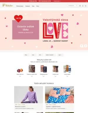 akční leták Tchibo 7.2.2024-13.2.2024