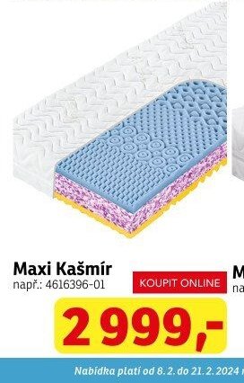Maxi Kašmír - ASKO akcniletaky.com