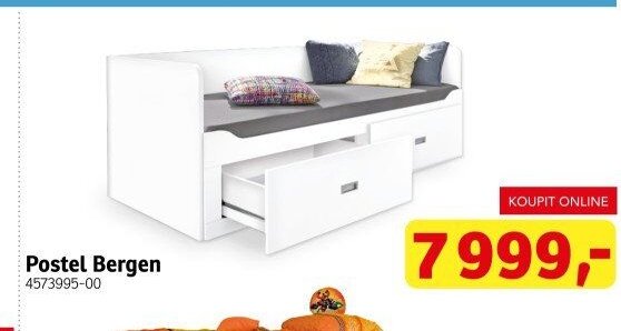 Postel Bergen - ASKO akcniletaky.com