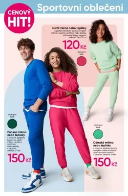 akční leták PEPCO 8.2.2024-28.2.2024