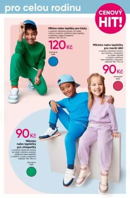 akční leták PEPCO 8.2.2024-28.2.2024