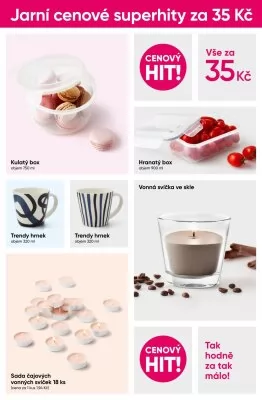 akční leták PEPCO 8.2.2024-28.2.2024