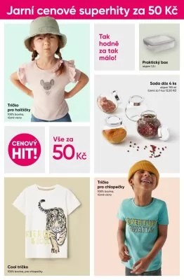 akční leták PEPCO 8.2.2024-28.2.2024