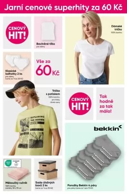 akční leták PEPCO 8.2.2024-28.2.2024