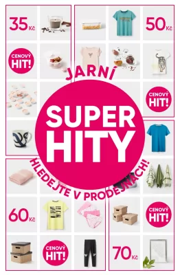 akční leták PEPCO 8.2.2024-28.2.2024