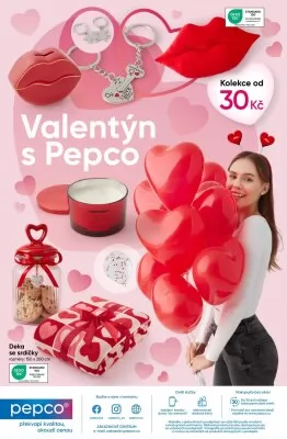 akční leták PEPCO 8.2.2024-28.2.2024