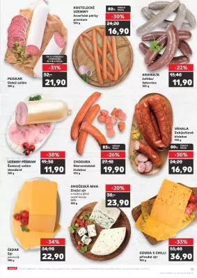 akční leták Kaufland 14.2.2024-20.2.2024