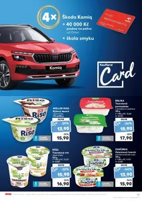 akční leták Kaufland 14.2.2024-20.2.2024