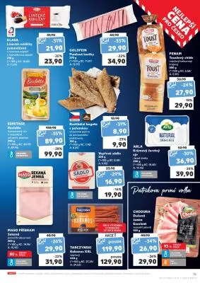 akční leták Kaufland 14.2.2024-20.2.2024