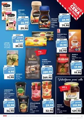 akční leták Kaufland 14.2.2024-20.2.2024