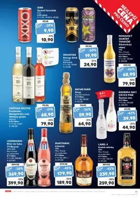 akční leták Kaufland 14.2.2024-20.2.2024