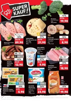 akční leták Kaufland 14.2.2024-20.2.2024