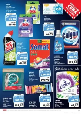 akční leták Kaufland 14.2.2024-20.2.2024