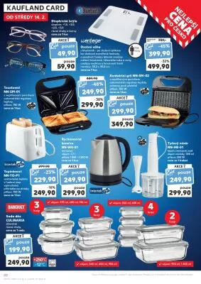 akční leták Kaufland 14.2.2024-20.2.2024