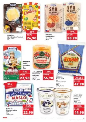 akční leták Kaufland 14.2.2024-20.2.2024