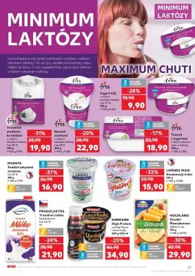 akční leták Kaufland 14.2.2024-20.2.2024