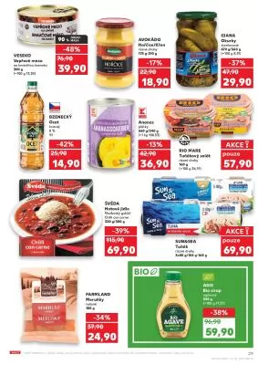 akční leták Kaufland 14.2.2024-20.2.2024