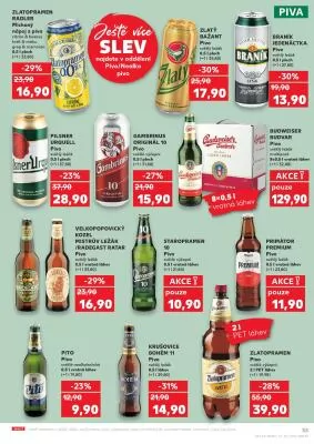 akční leták Kaufland 14.2.2024-20.2.2024