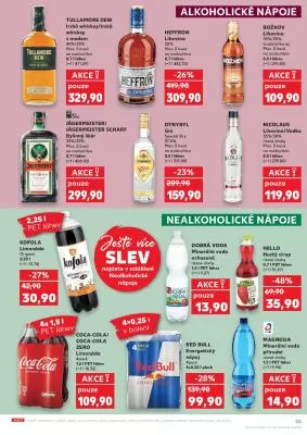 akční leták Kaufland 14.2.2024-20.2.2024